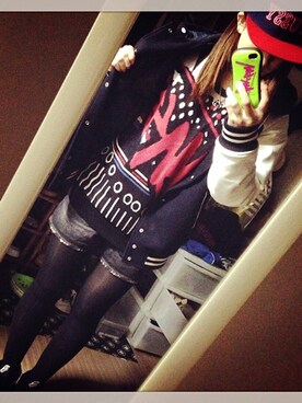 mareさんのコーディネート