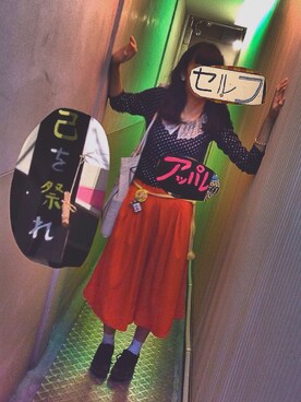 ち な つさんのコーディネート