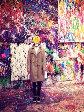 Nicky Wenさんのコーディネート