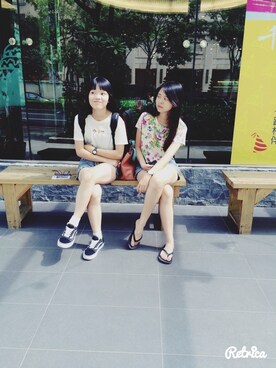 YUNさんのコーディネート