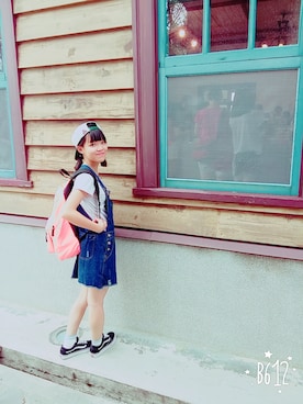 YUNさんのコーディネート