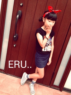 ERUさんのコーディネート