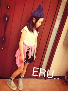 ERUさんのコーディネート