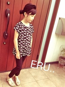 ERUさんのコーディネート
