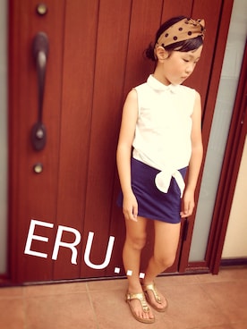 ERUさんのコーディネート