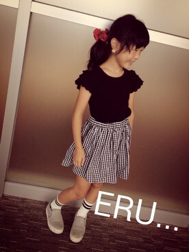 ERUさんのコーディネート