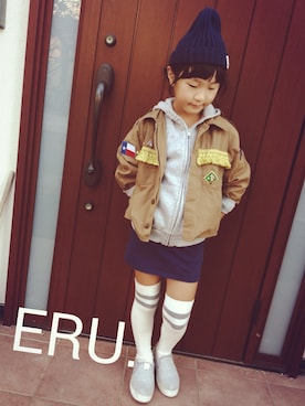 ERUさんのコーディネート