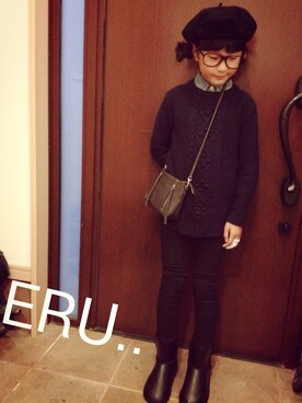 ERUさんのコーディネート