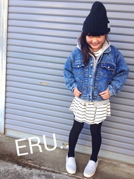 ERUさんのコーディネート