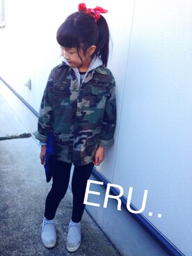ERUさんのコーディネート