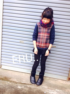 ERUさんのコーディネート