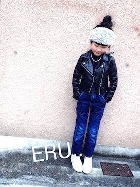 ERUさんのコーディネート