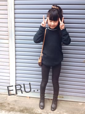 ERUさんのコーディネート