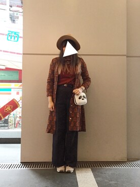 panda さんのコーディネート