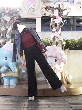 panda さんのコーディネート