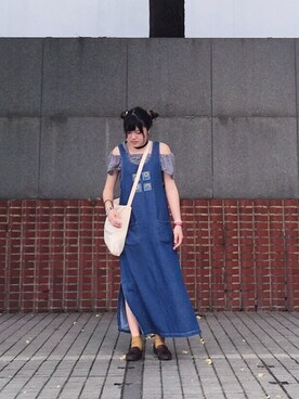 panda さん(レディース・168cm)の春コーディネート