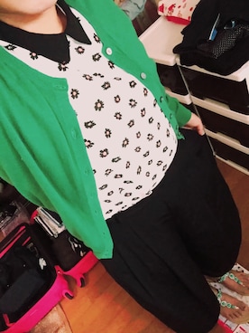 chihiro  ❥❥❥さん（レディース・157cm）の夏コーディネート