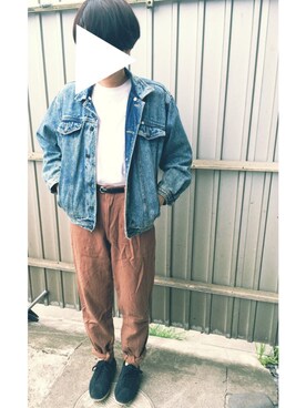 S H N .さんのコーディネート