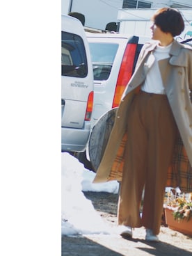 S H N .さんのコーディネート