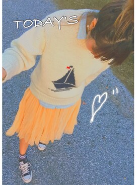 maiさんのコーディネート