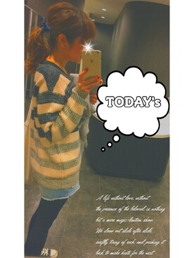 maiさんのコーディネート