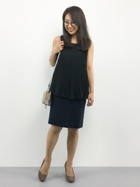 natsuさん(レディース・155cm)の夏コーディネート