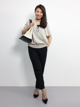 natsuさん（レディース・155cm）の夏コーディネート