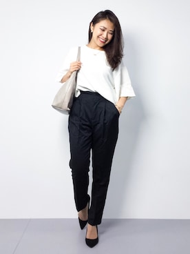 natsuさん(レディース・155cm)の秋コーディネート