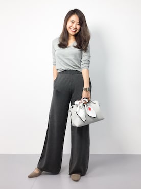 natsuさん（レディース・155cm）の秋コーディネート