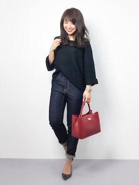 natsuさん（レディース・155cm）の秋コーディネート