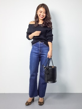 natsuさん(レディース・155cm)の秋コーディネート