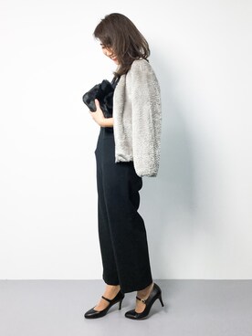 natsuさん（レディース・155cm）の秋コーディネート