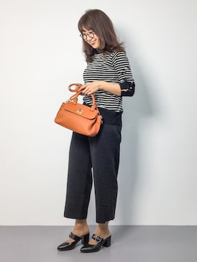 natsuさん（レディース・155cm）の秋コーディネート