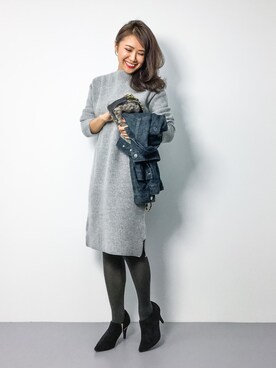 natsuさん(レディース・155cm)の秋コーディネート