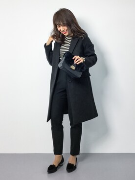 natsuさん(レディース・155cm)の秋コーディネート