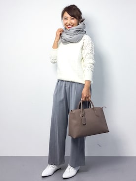 natsuさん（レディース・155cm）の秋コーディネート