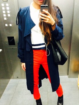 Hanaさんのコーディネート