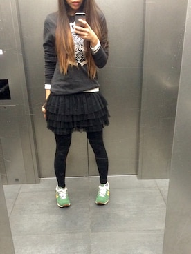 Hanaさんのコーディネート