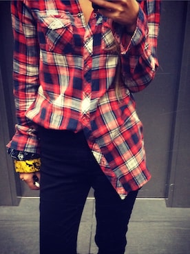 Hanaさんのコーディネート