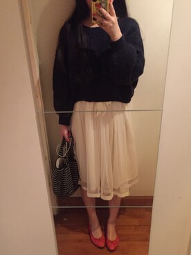 包阿笑さんのコーディネート