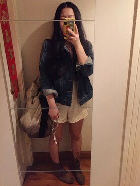 包阿笑さんのコーディネート