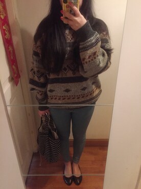 包阿笑さんのコーディネート