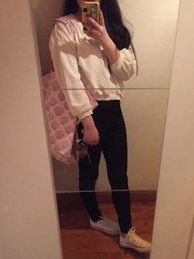 包阿笑さんのコーディネート