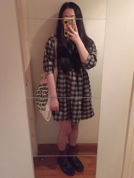 包阿笑さんのコーディネート