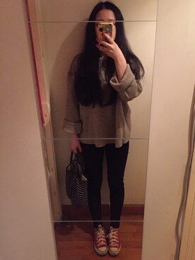 包阿笑さんのコーディネート