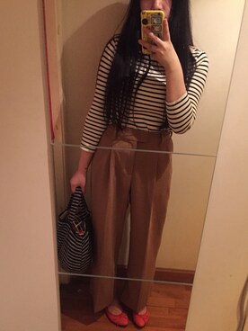 包阿笑さんのコーディネート