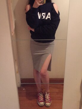 包阿笑さんのコーディネート