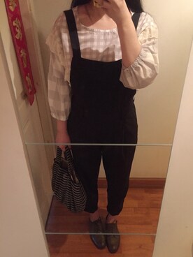 包阿笑さんのコーディネート