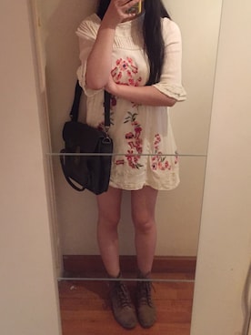 包阿笑さんのコーディネート