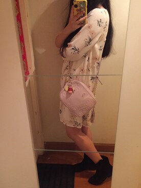 包阿笑さんのコーディネート